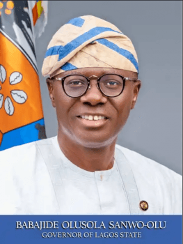 Babajide Sanwo-Olu