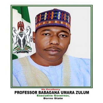 Babagana Umara Zulum
