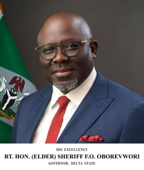 Sheriff Oborevwori