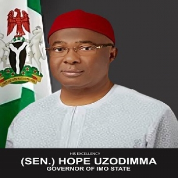 Hope Uzodimma