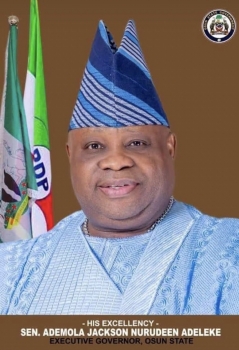 Ademola Adeleke
