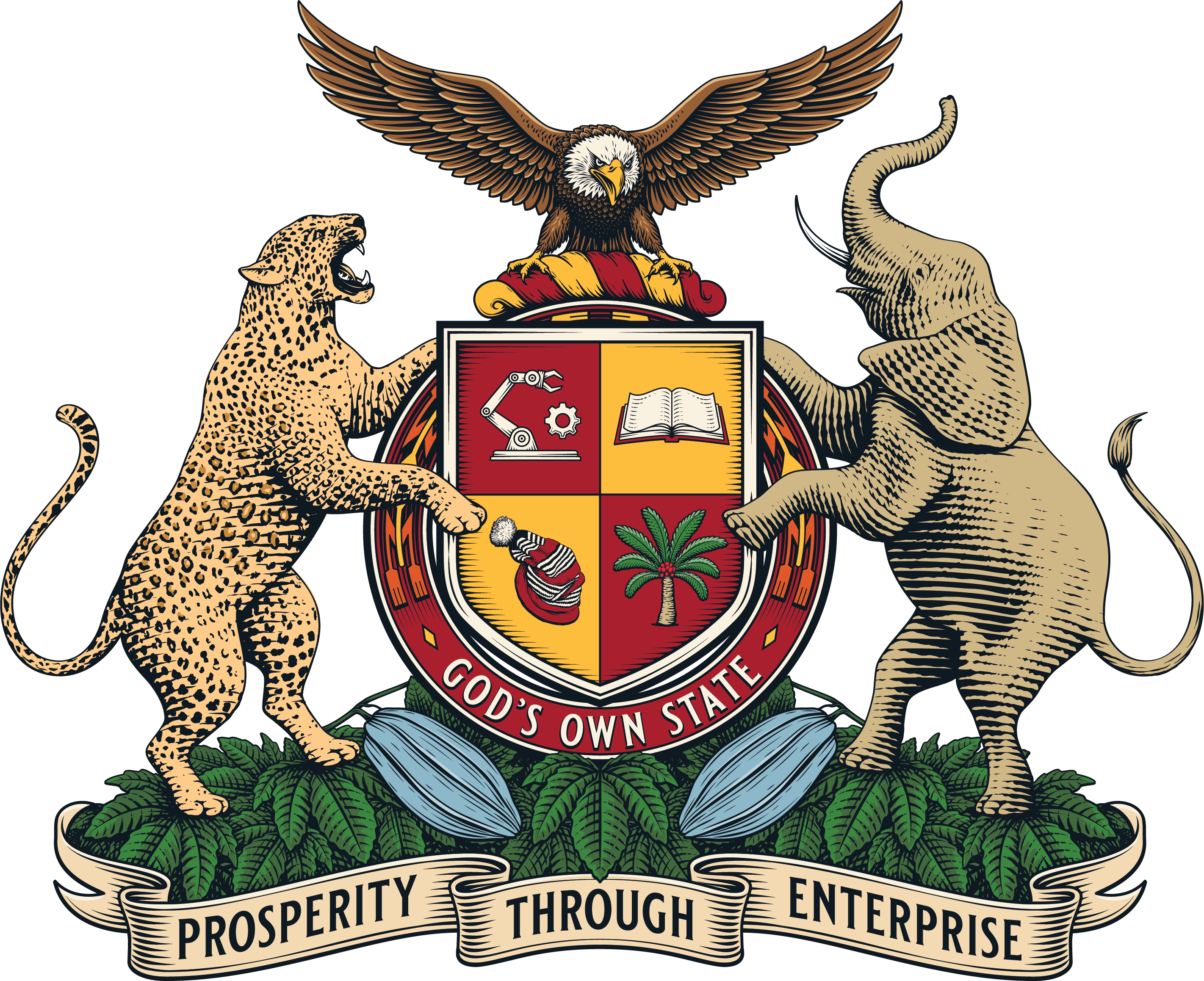 Abia State seal