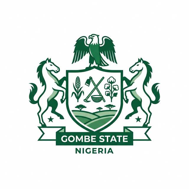 Gombe State seal
