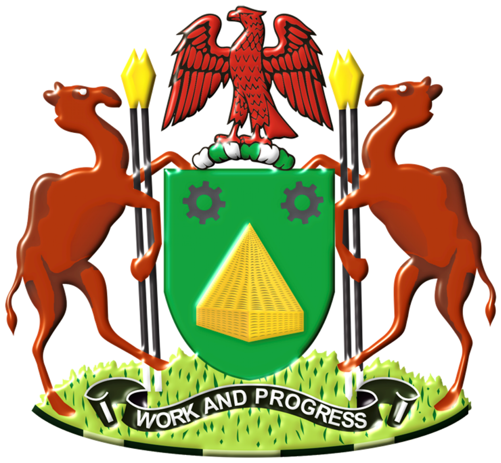 Kano State seal